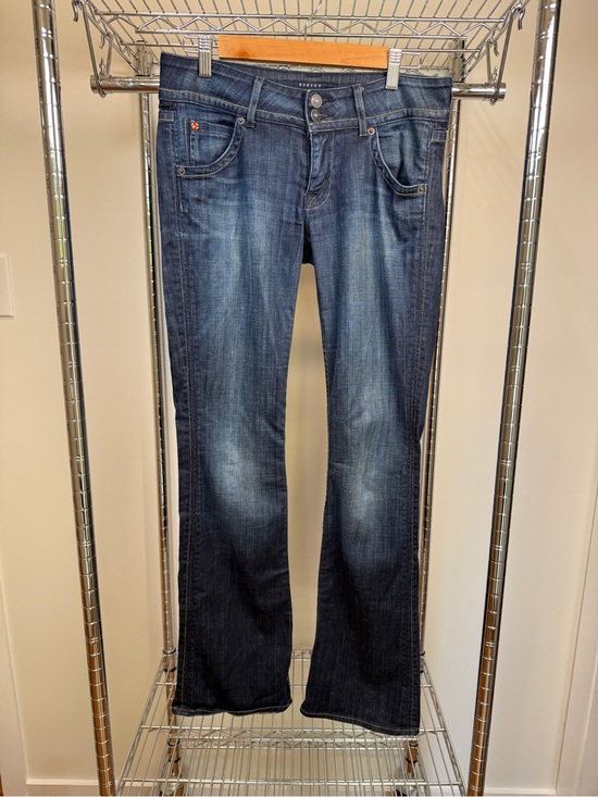 Hudson Jeans Denim - Hudson Flared Jeans – Size 28